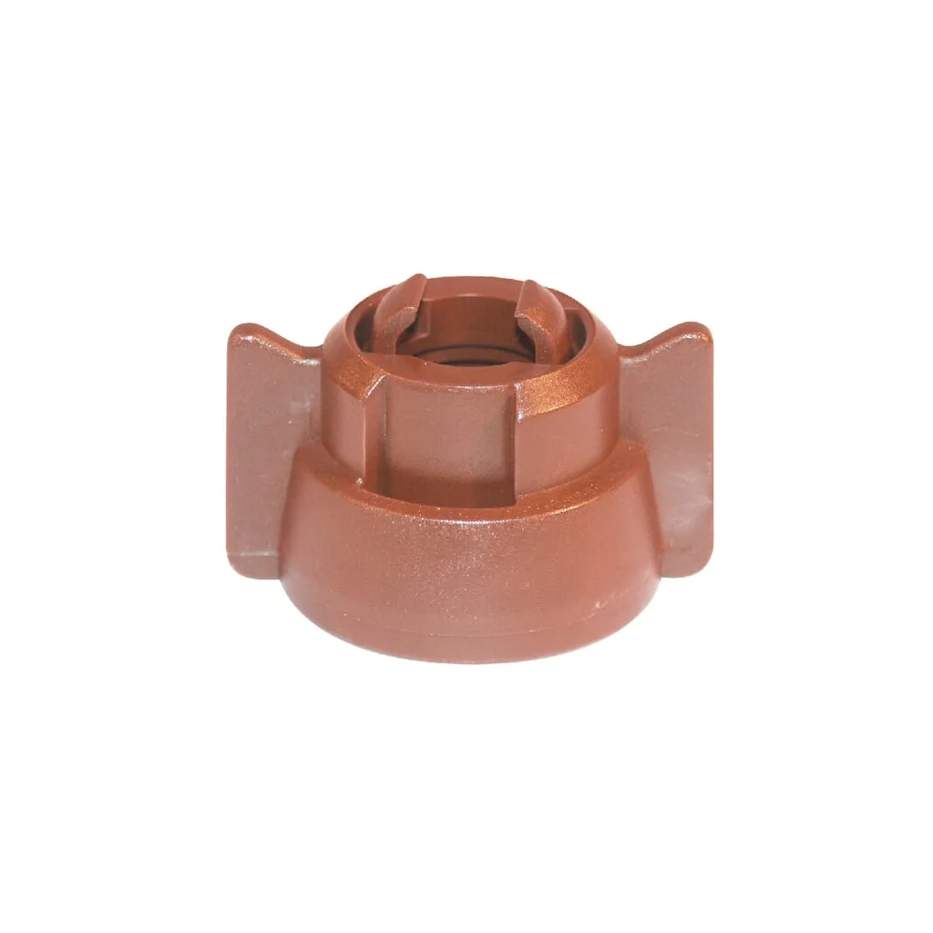 Capac duză baionetă SW8/10 maro Arag 40299007