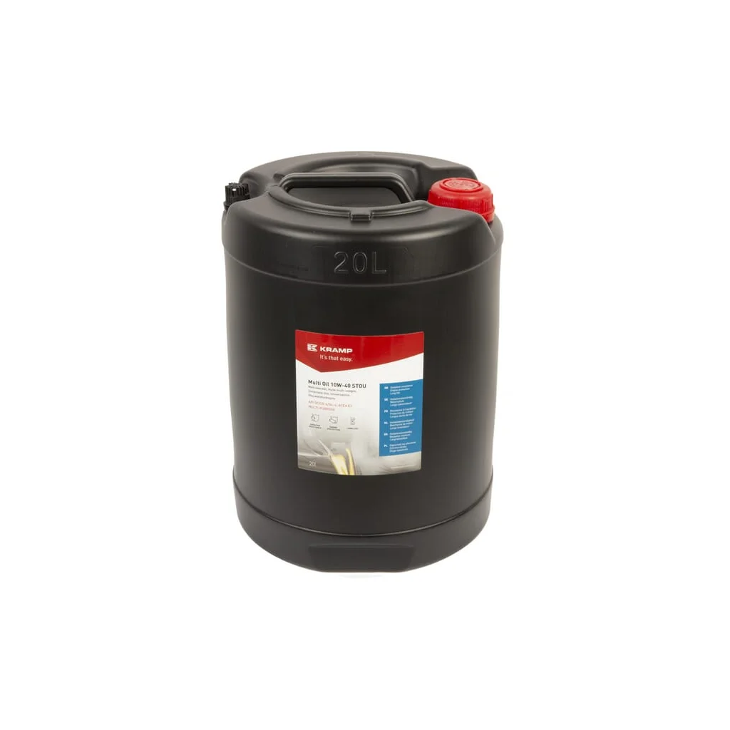 Ulei multifuncțional 10W-40 STOU 20l 40121020WEKR