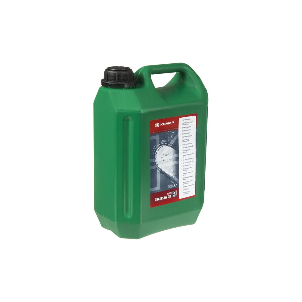 Ulei motofierăstrău bio 5l Kramp 36005KR