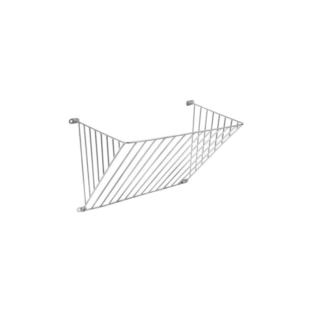 Grătar pentru fân, distanța dintre bare 40mm 32705KER