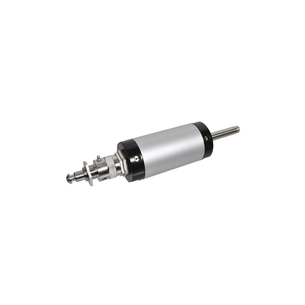 Cilindru pneumatic 4“+tijă piston continuă 4008300KR