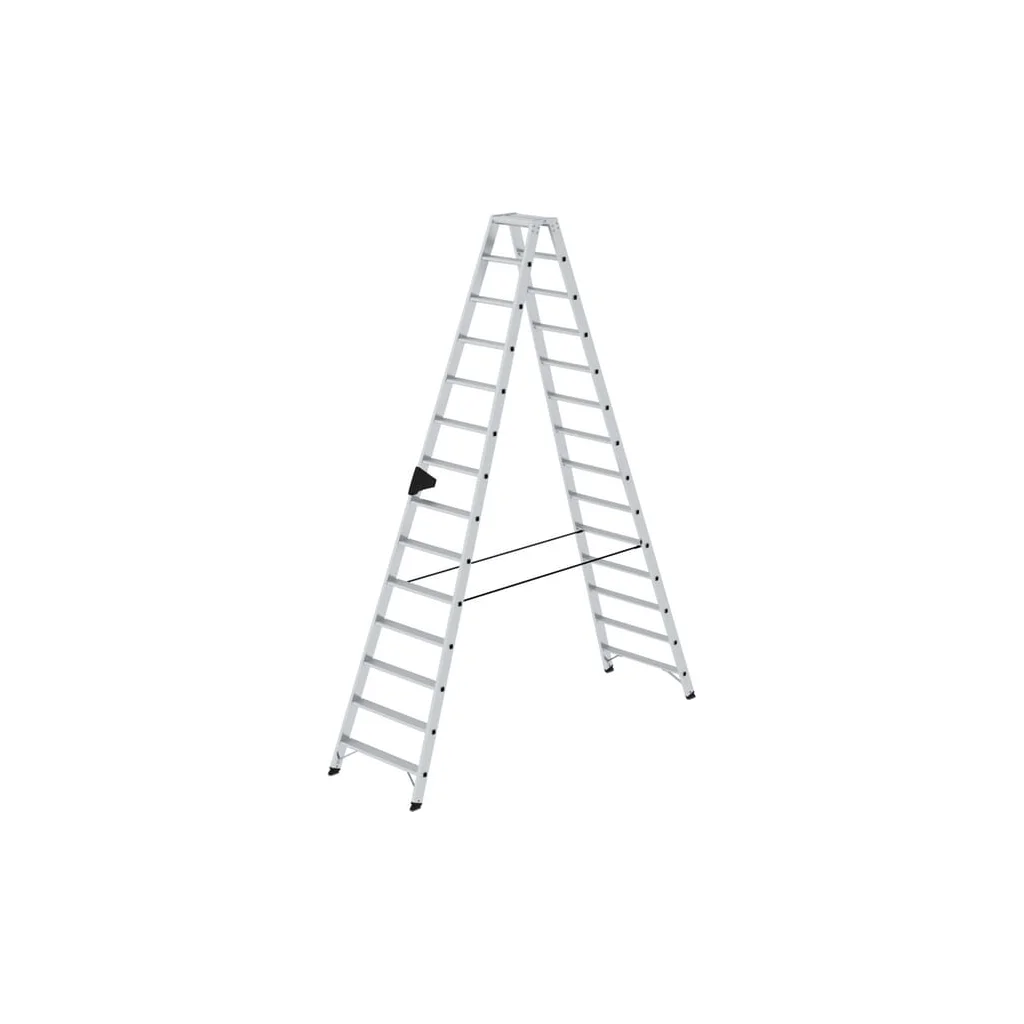 Scară dublă 2x14 trepte 40228GST