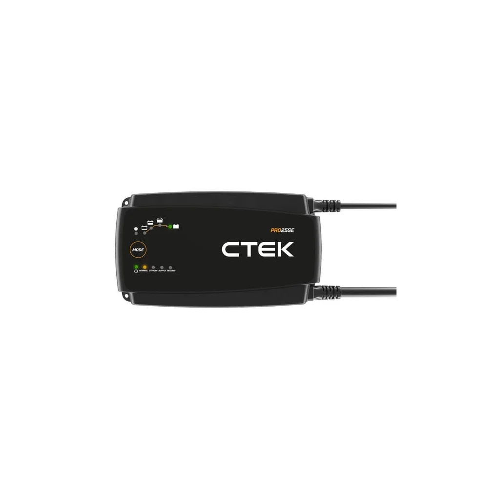 Încărcător baterie PRO25SE 12V 25A 40197CTEK