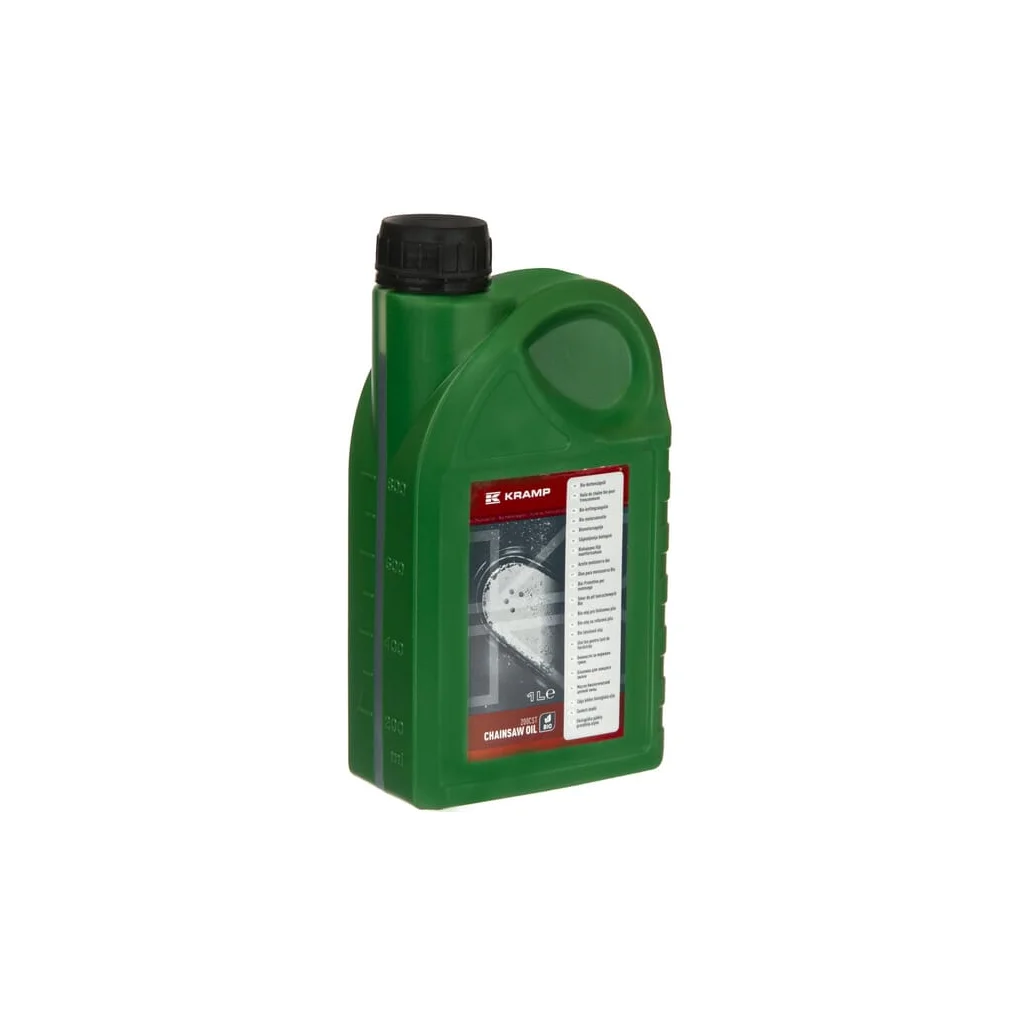 Ulei motofierăstrău bio 1l Kramp 36001KR