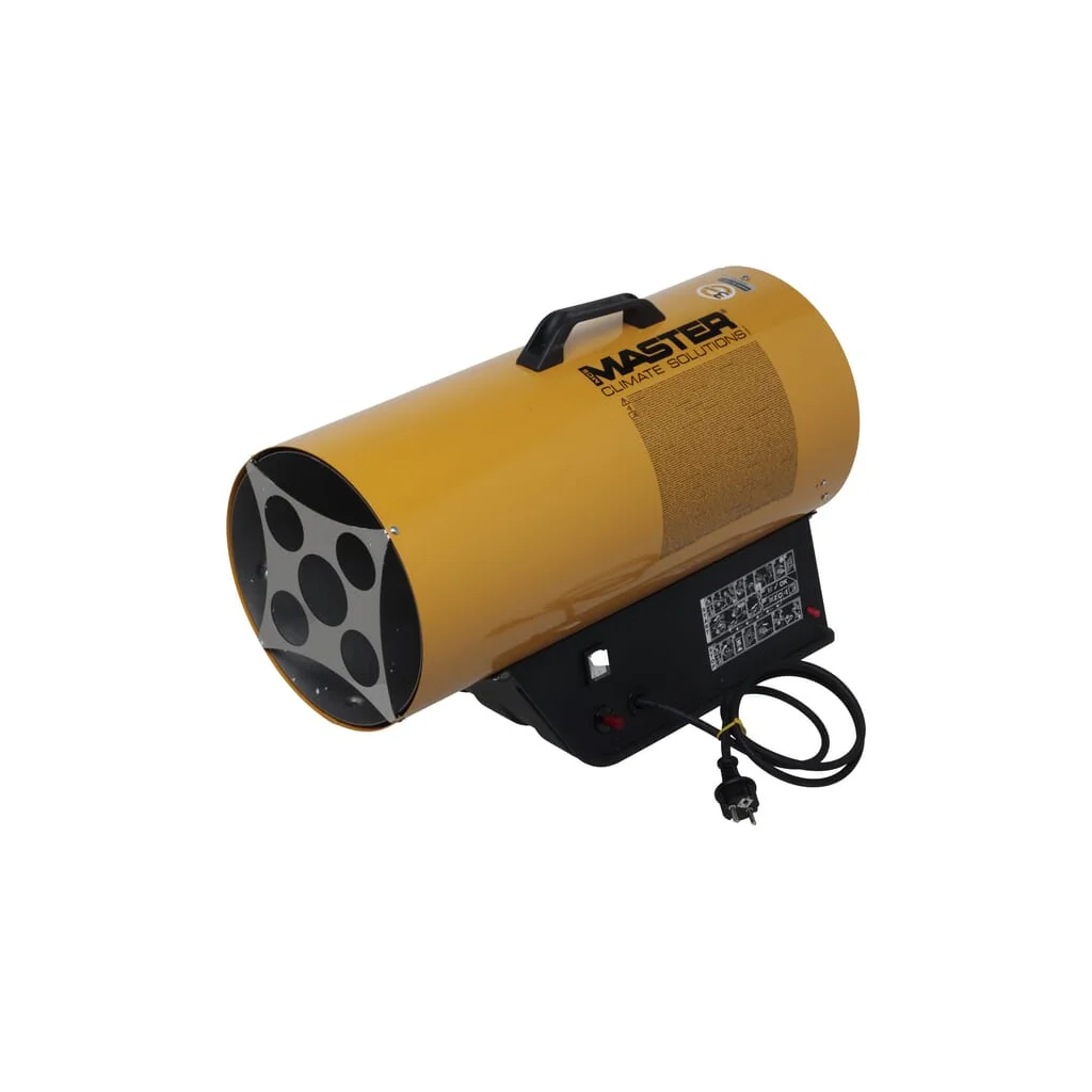 Pistol cu aer cald BLP53M pe gaz 53kw 4015211