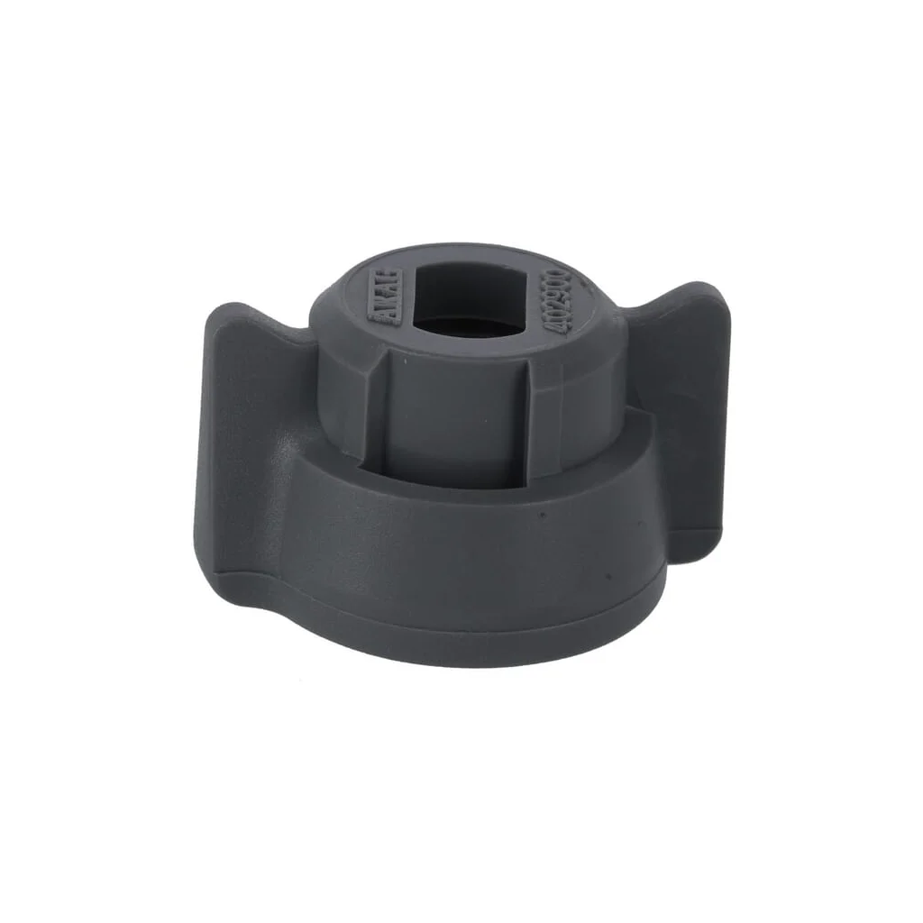 Capac duză baionetă SW8 gri cu garnitură 25 buc. Arag 40290010P025
