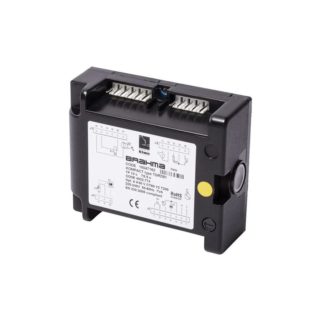 Controlbox Brahma TGRD 91 4033250