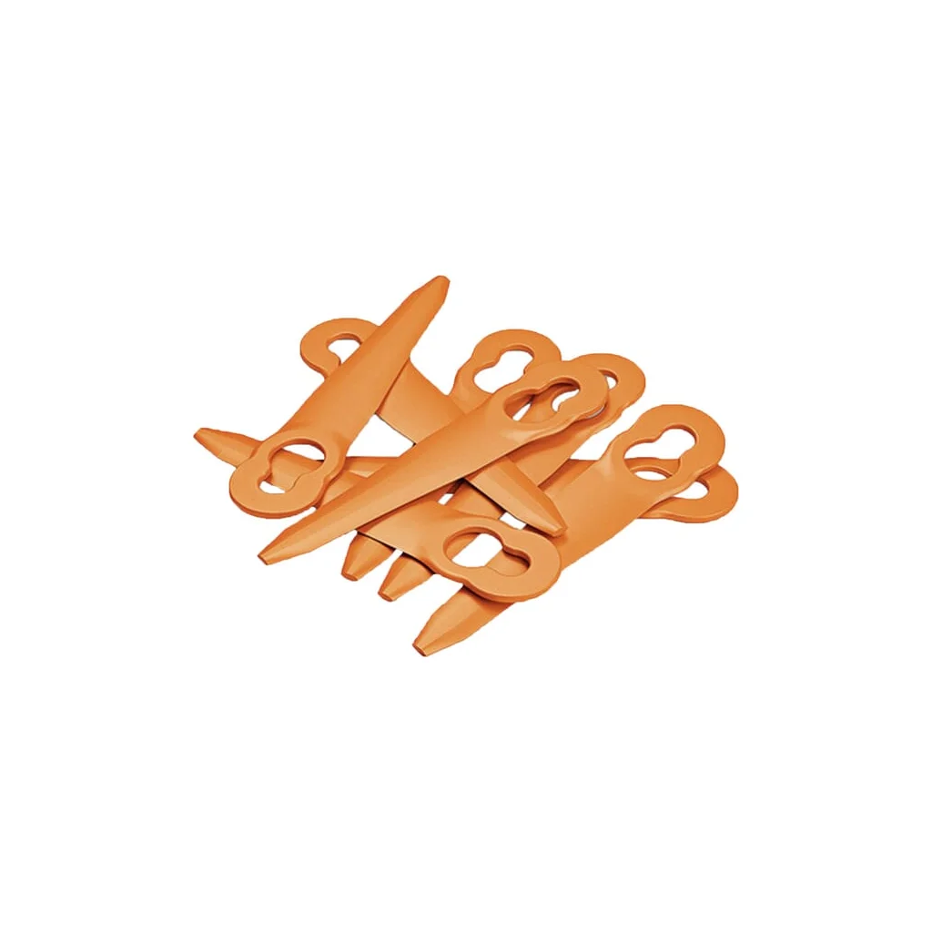 Set de lame, 8x, PVC, PolyCut 2-2 40080071000AFW