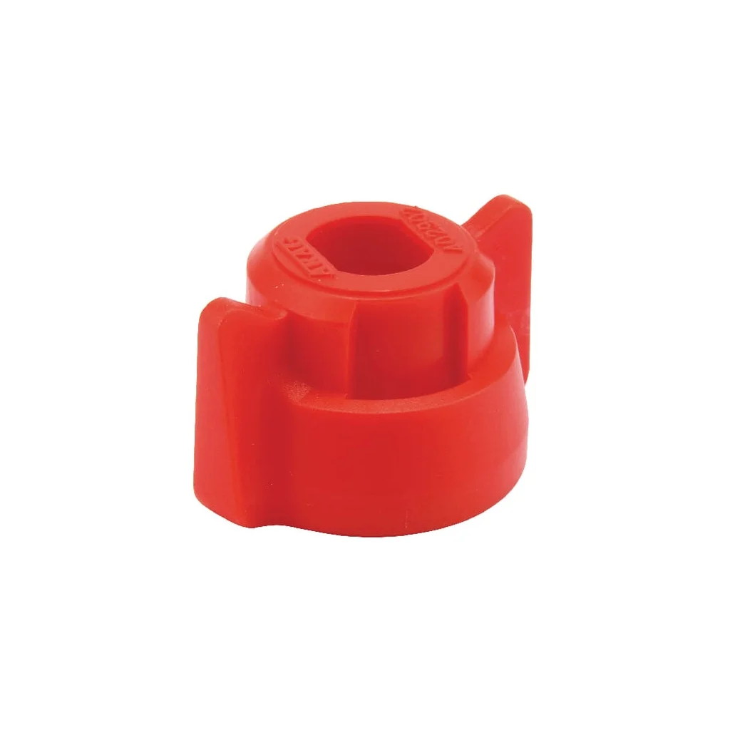Capac duză baionetă SW10 roșu Arag 40290203