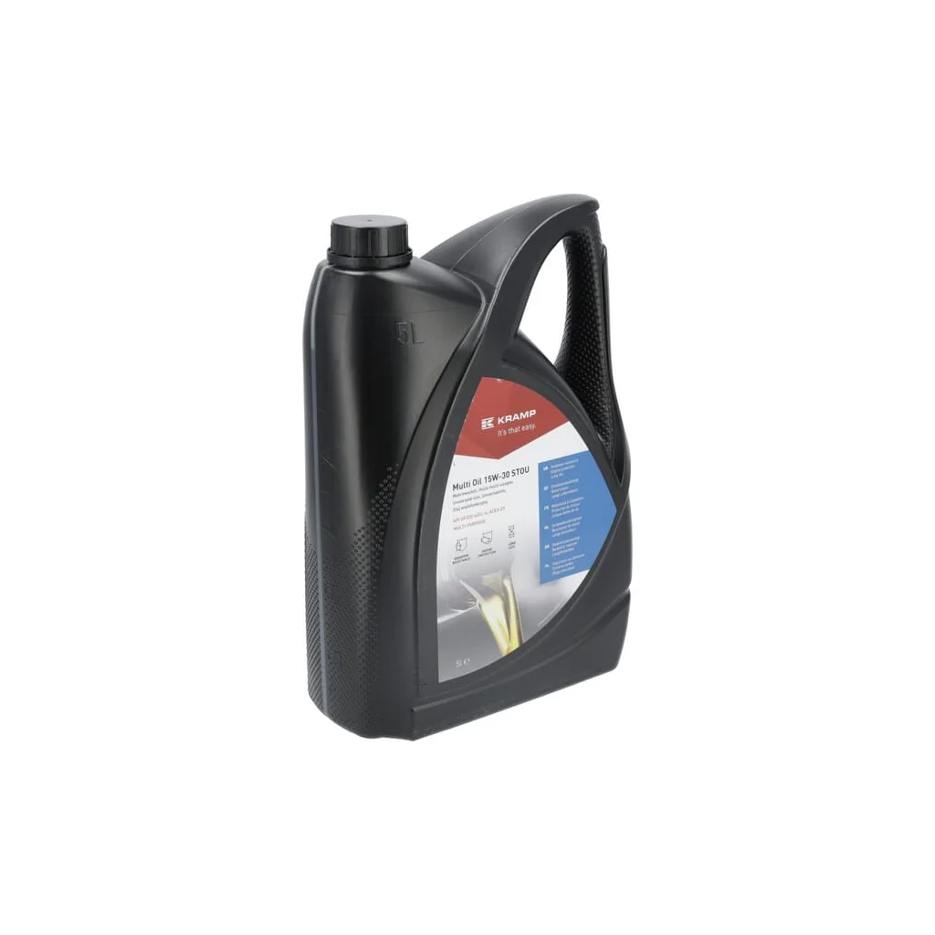 Ulei universal 15W-30 STOU, 5L 40421005WEKR