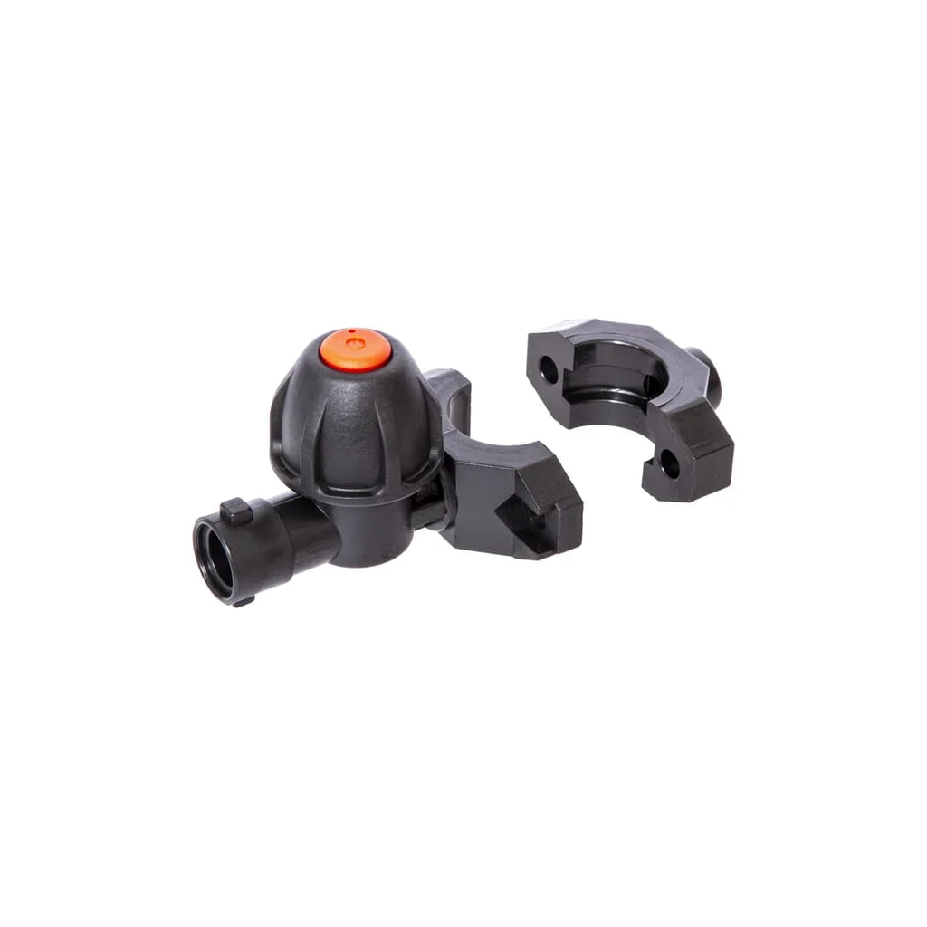 Suport duză dcv ISO, clemă tub 3/4" 402255