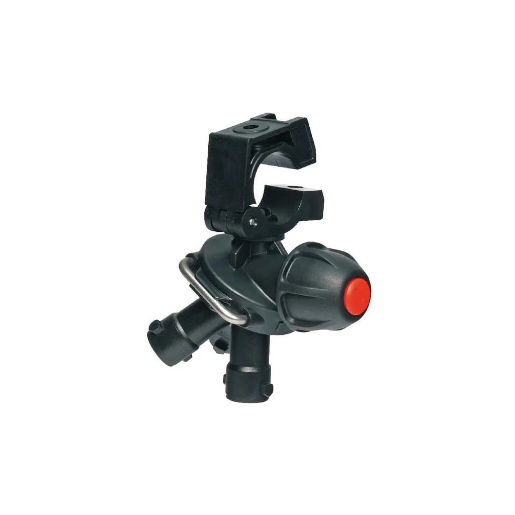 Suport duză 3 căi 3/8", tip clemă 4012055