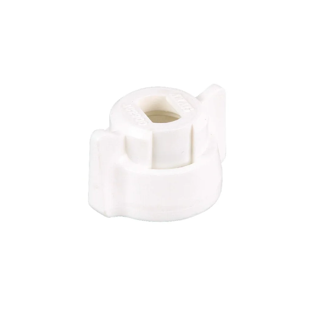 Capac duză baionetă diametru 12,6 alb cu garnitură 25 buc. Arag 40290402P025