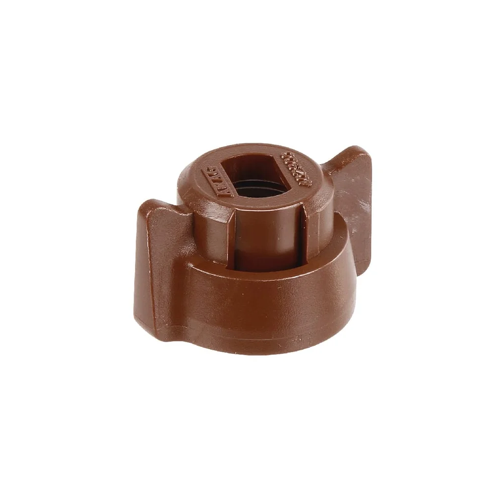 Capac duză baionetă SW8 maro Arag 40290007