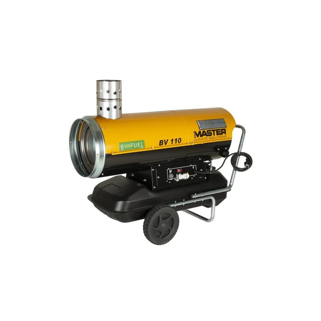 Încălzitor indirect de ulei BV110 38kw 4013217