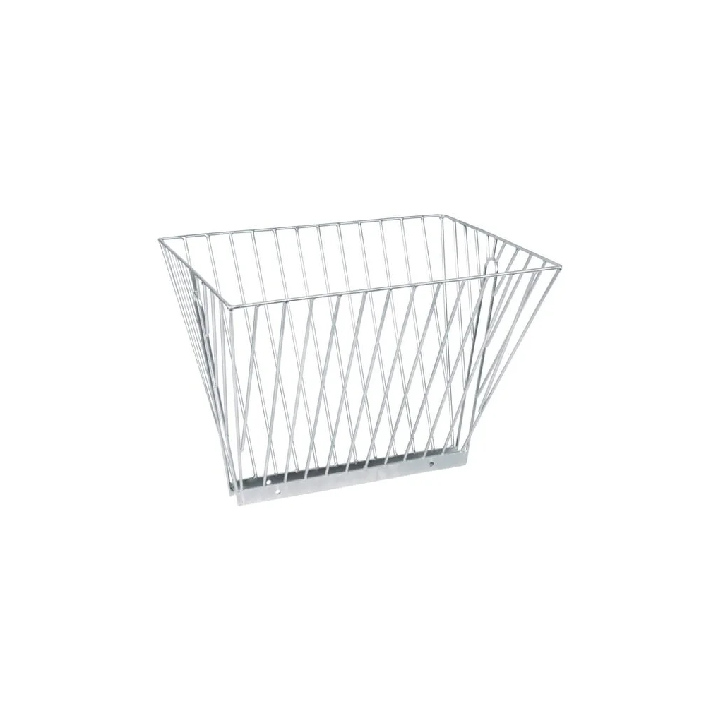 Rastel dublu pentru fân, distanța dintre bare 40mm 32704KER