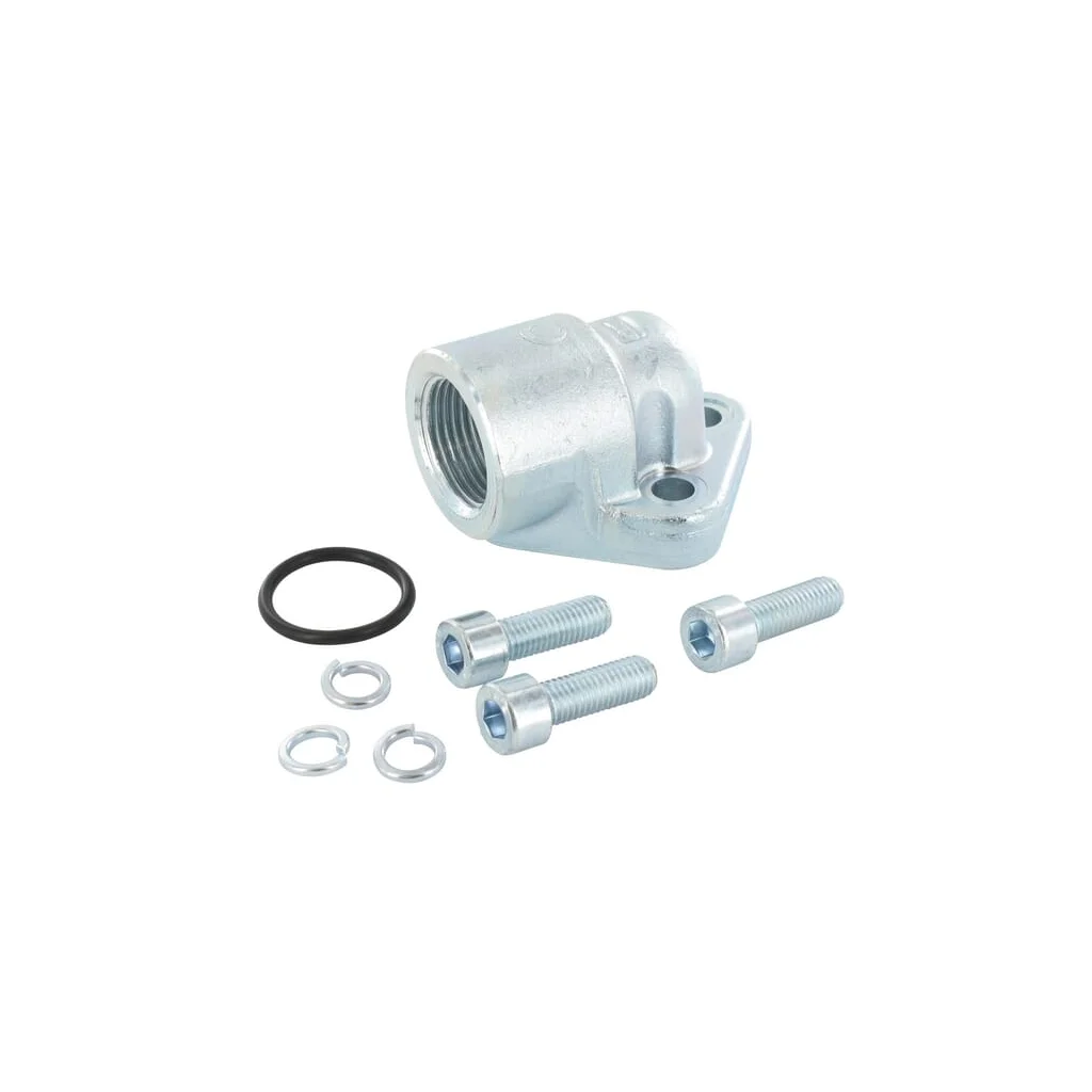 Flanșă unghiulară 35 G 1-1/4 M12 35G20M12