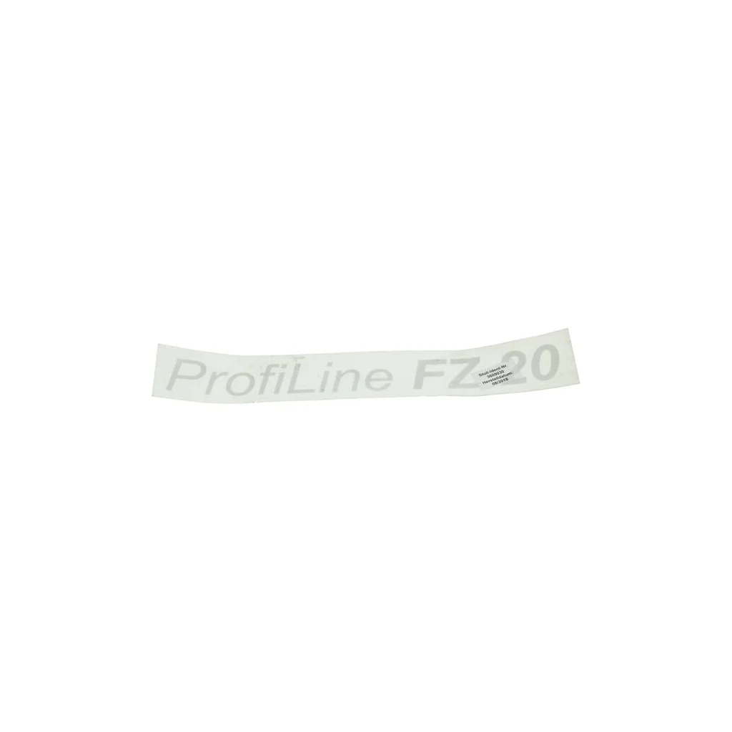 Autocolant profiline fz 20 3609030