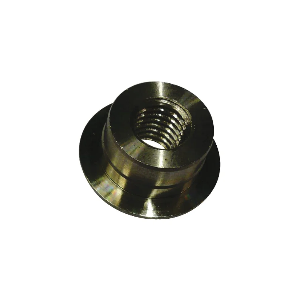 Piuliţă distanţieră D=25 L=12,5 V2A 32549