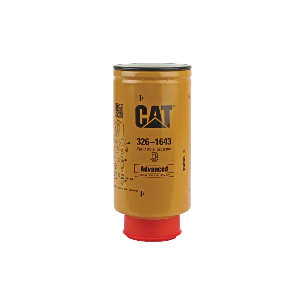 Filtru de combustibil Caterpillar 3261643