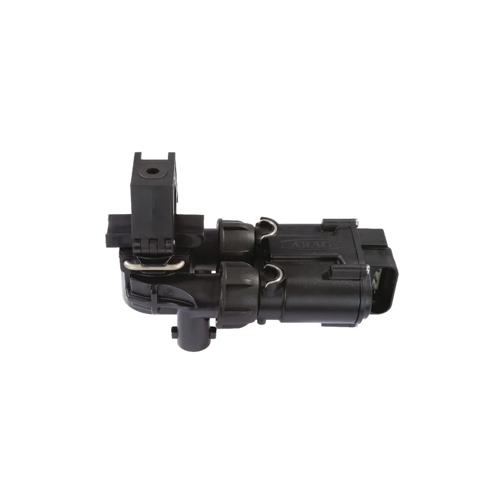 Suport duză Seletron cu 2 căi D 25 mm 4063T145A0