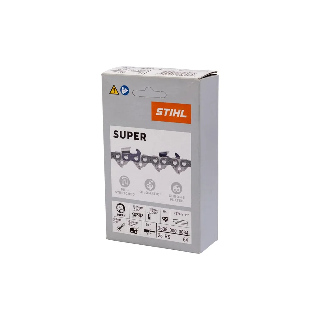 Lanț de drujbă 25 RS Rapid Super 36380000064