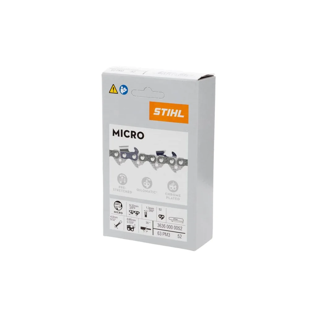 Lanț 63 PM3 Picco Micro 36360000052