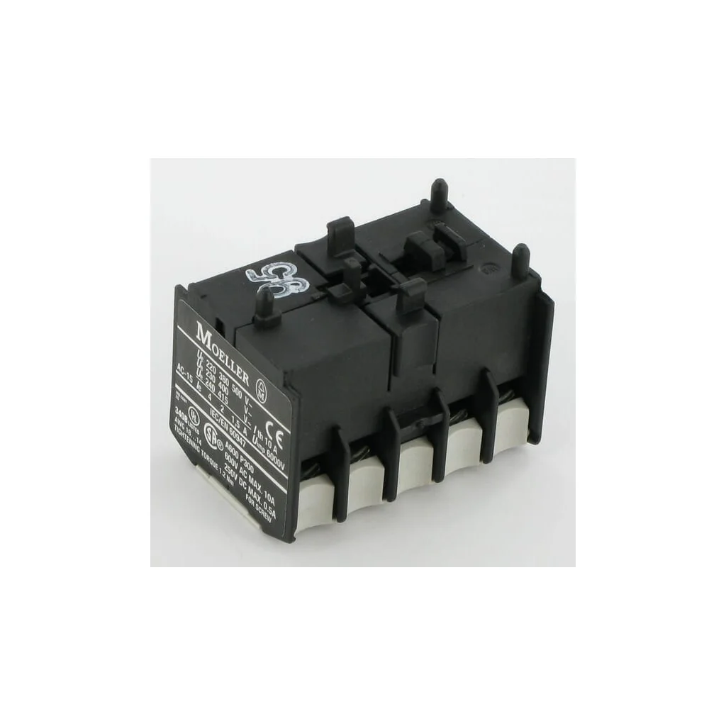 Modul contact auxiliar 4NO 40DILE