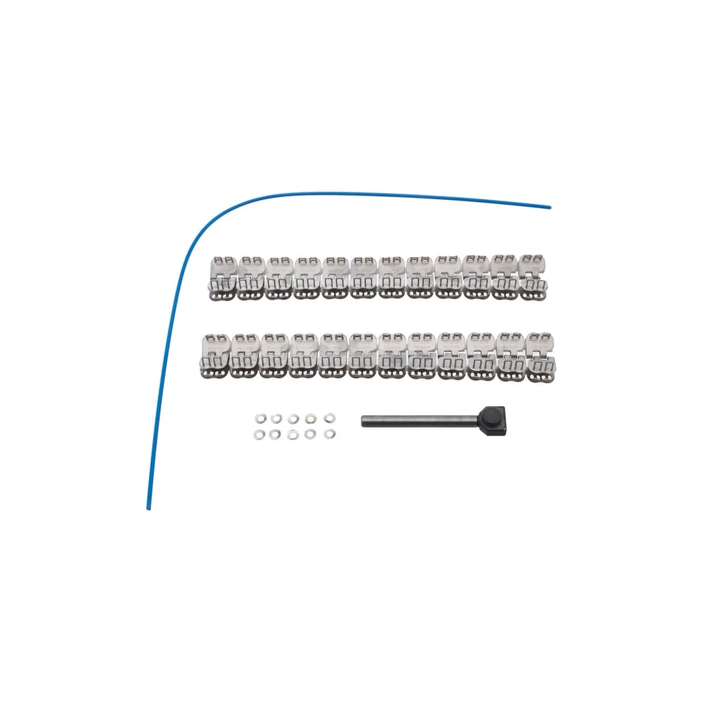 Set conectori bandă transportatoare Easyfix Eco EFEK125-SS 3804848