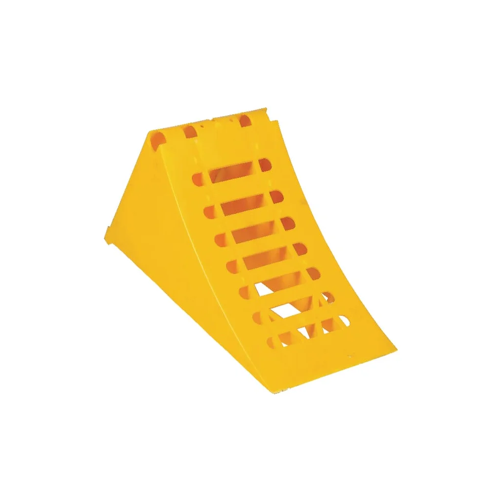 Papuc de blocare NG 53 galben 407534001