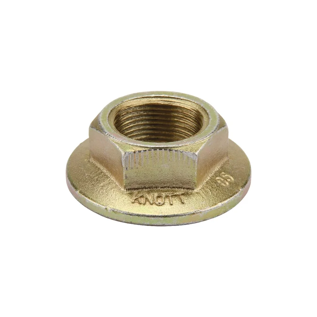 Piuliță cu flanșă M24x1,50, oțel, KNOTT 407963001