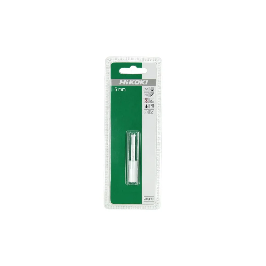 Burghiu cu diamant pentru faianță 5mm 4100501