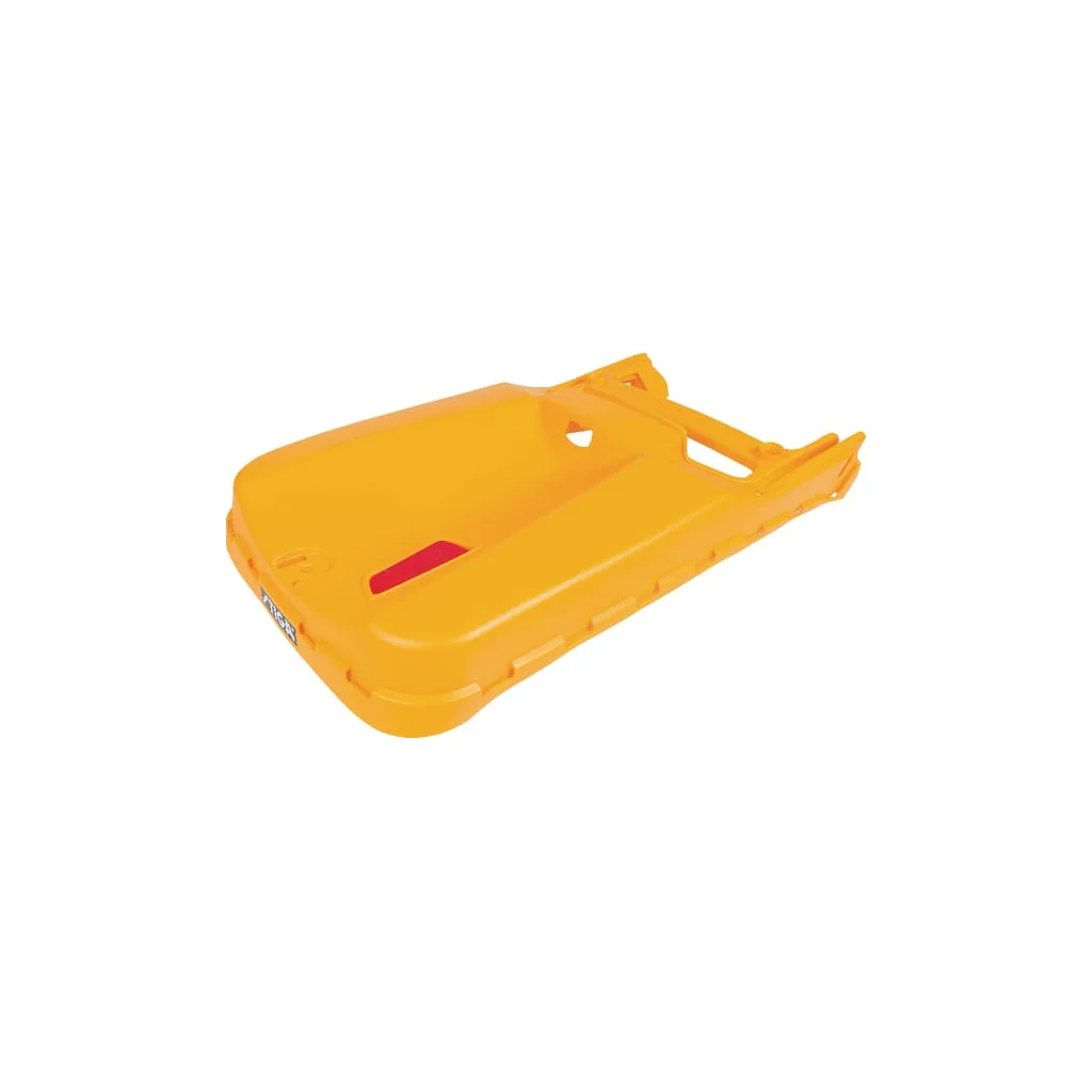 Capac superior coș colector, galben 3814860290