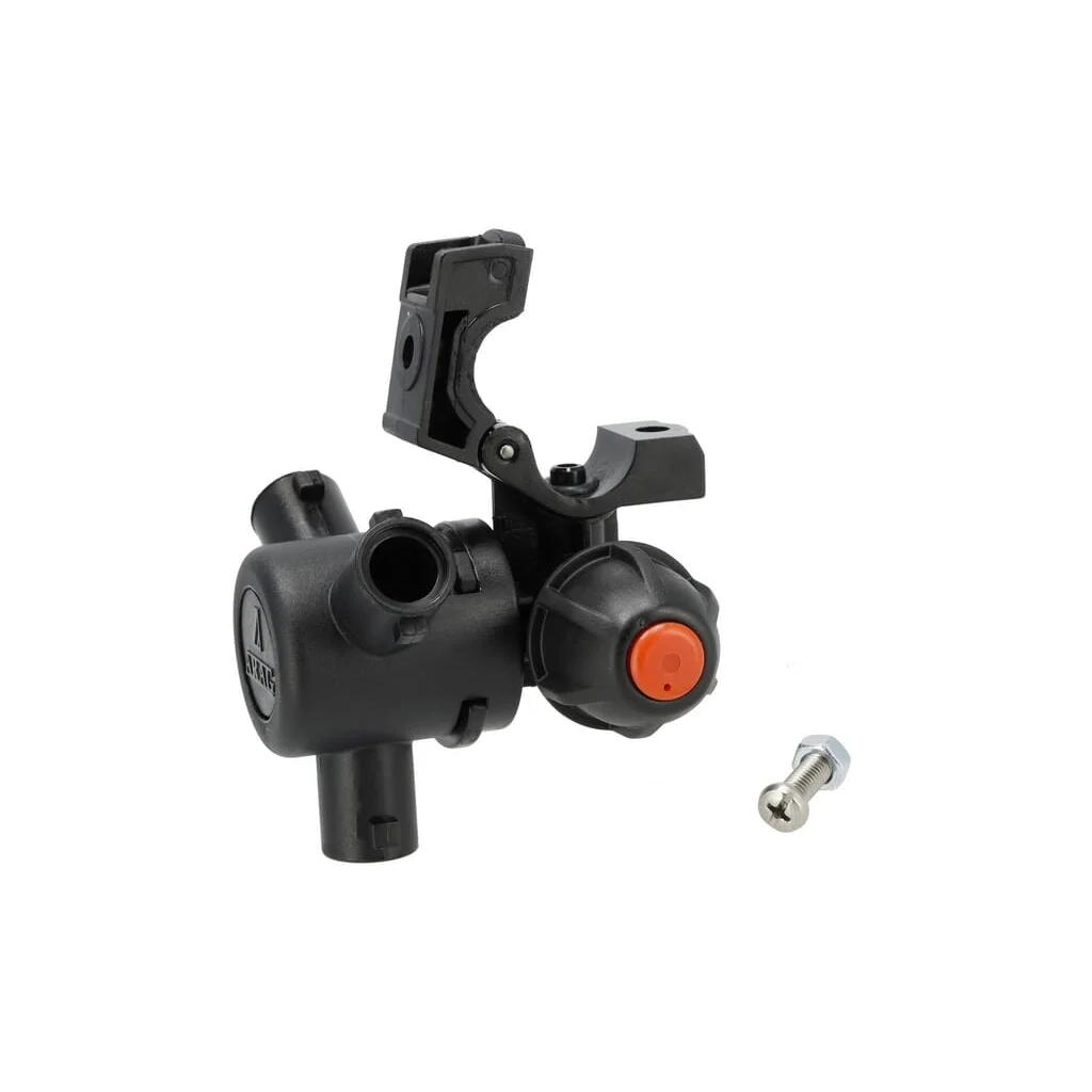 Corp duze 3 capete 20mm cu prindere țeavă 10mm 40642271