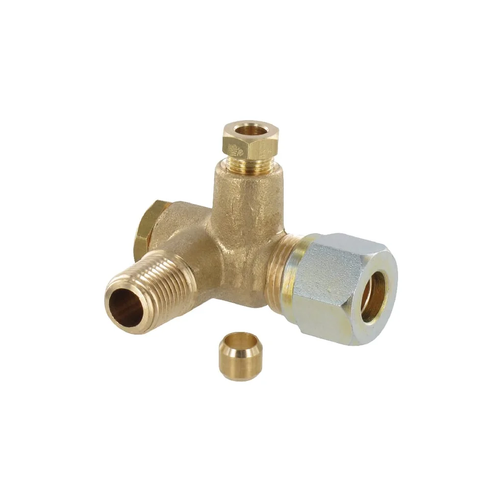 Supapă de închidere 1/4"-3/8" 4101055