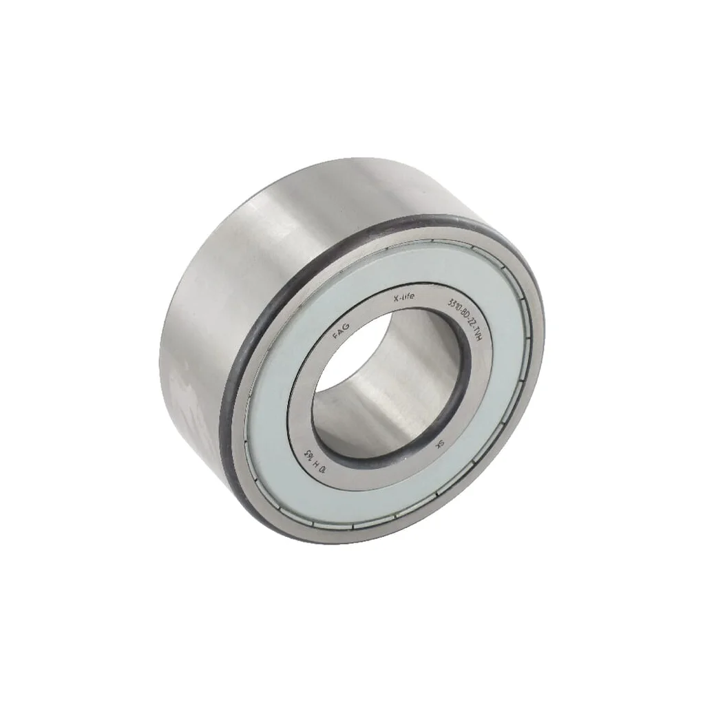 Rulment cu bile cu contact unghiular 15x42x19mm INA/FAG 3302ZZ