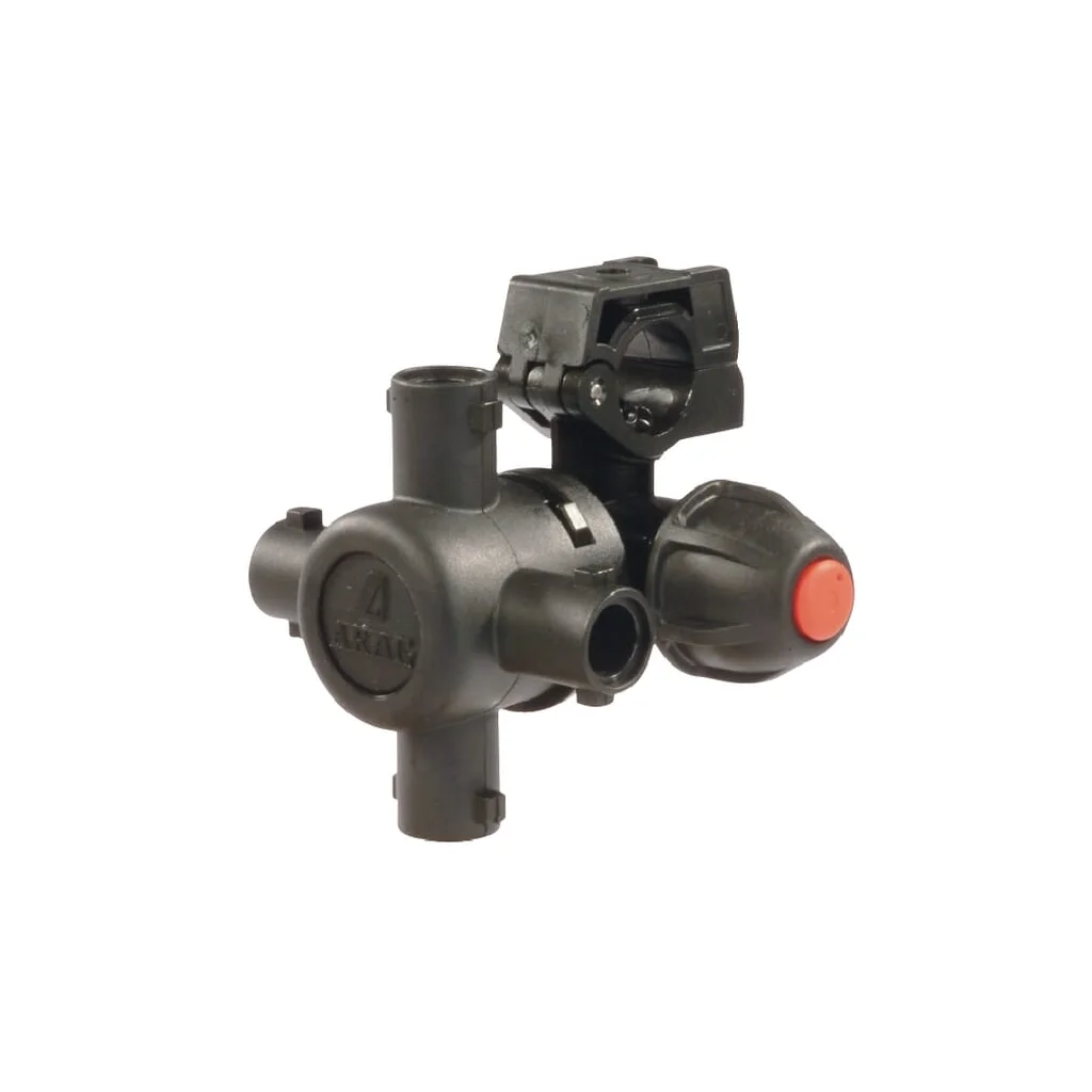 Suport duză ISO 4 căi 20mm/7mm 4064727