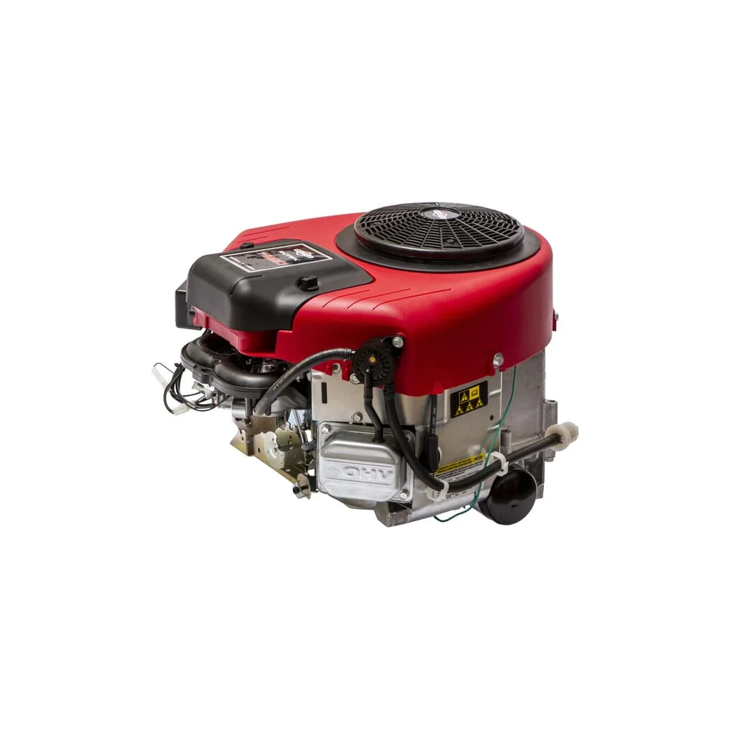 Motor vertical, 21,7cp, 2 cilindri, Briggs & Stratton 40N8770071B5