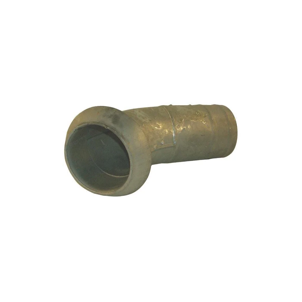 Cuplă tip Perrot tată 4" cu ștuț cot 45° 4104045Z