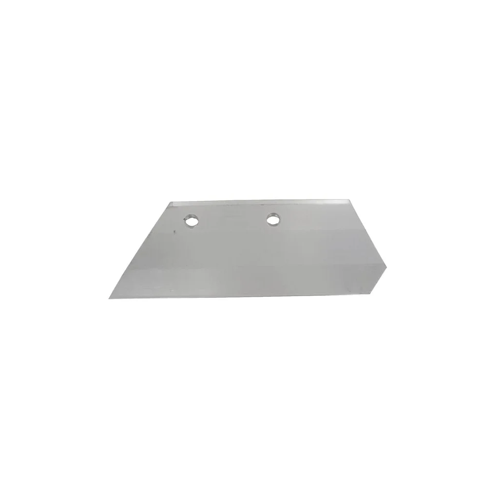 Placă de brăzdar reversibil, 16", stânga, XU 41659609109