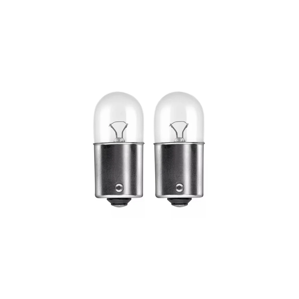 Becuri 5007ULT-2BL R5W 12V BA15S BLI (x2) 4062172394772