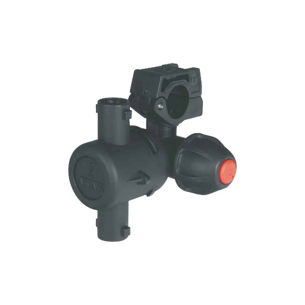 Suport duză două căi 1/2" 4064447