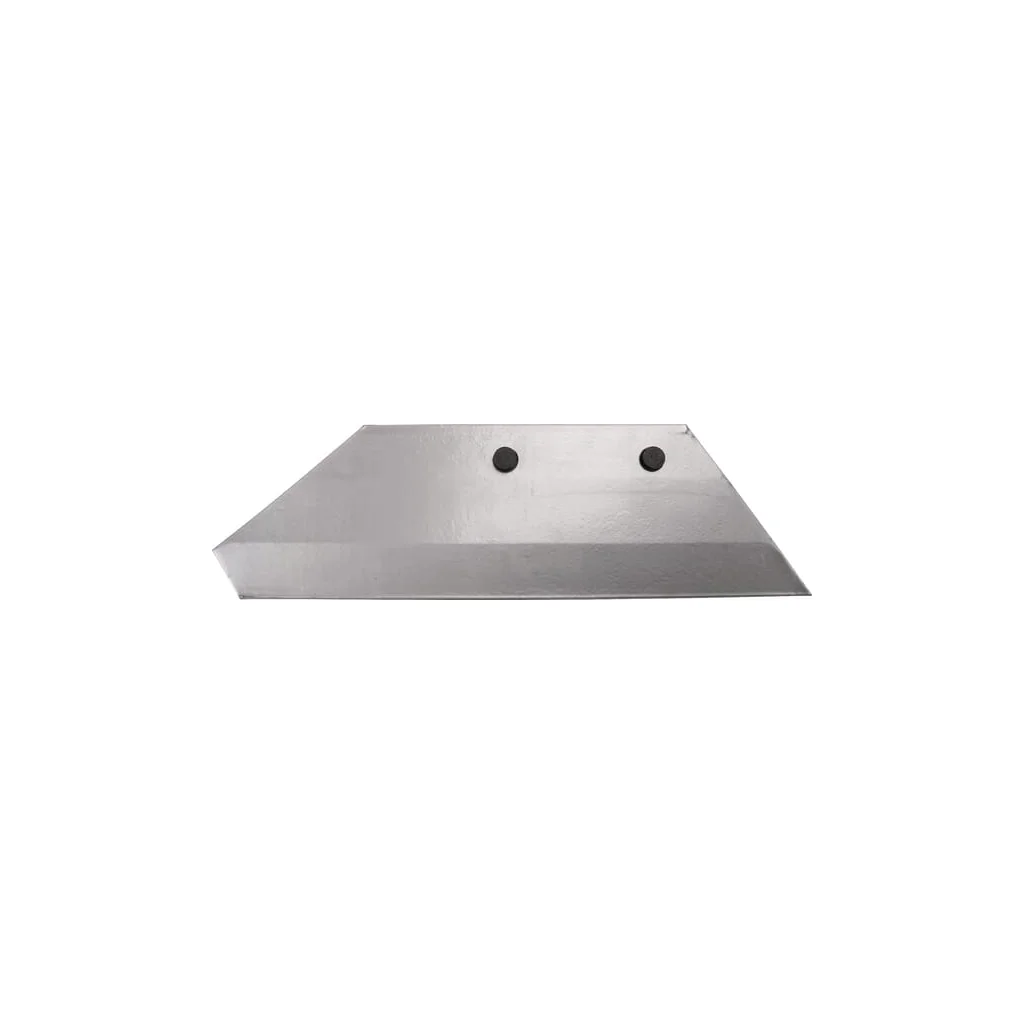 Placă de brăzdar reversibil, 18", dreapta, XU 41659609209