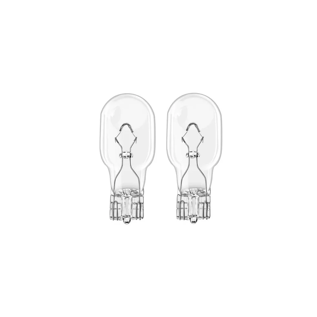 Becuri 921-2BL W16W 12V W2.1X9.5D BLI (x2) 4062172396486