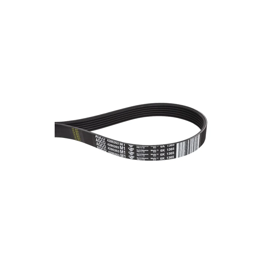 Curele de transmisie trapezoidală 4286263M1