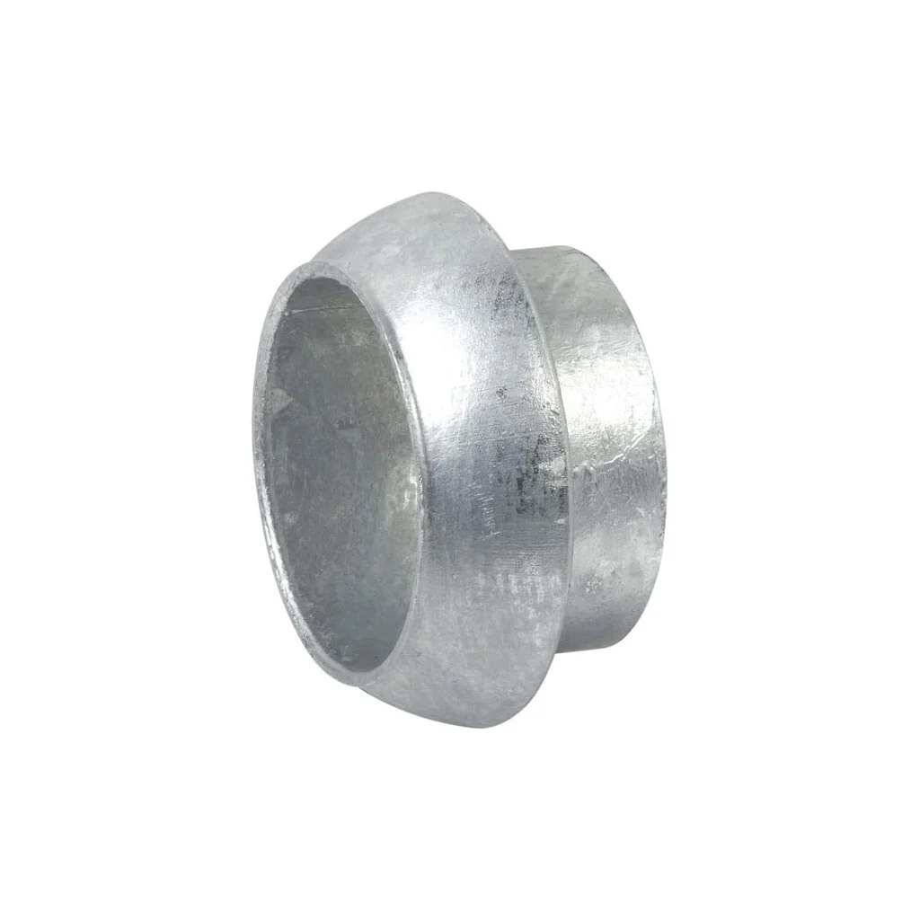 Racord sudabil mascul de 4", galvanizat 4100001
