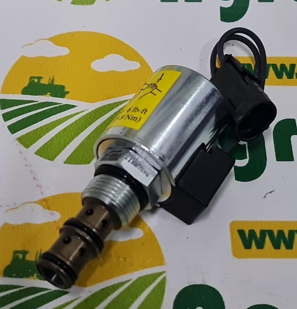 Electrovalva Cuplare 4x4 Org. 118872A1