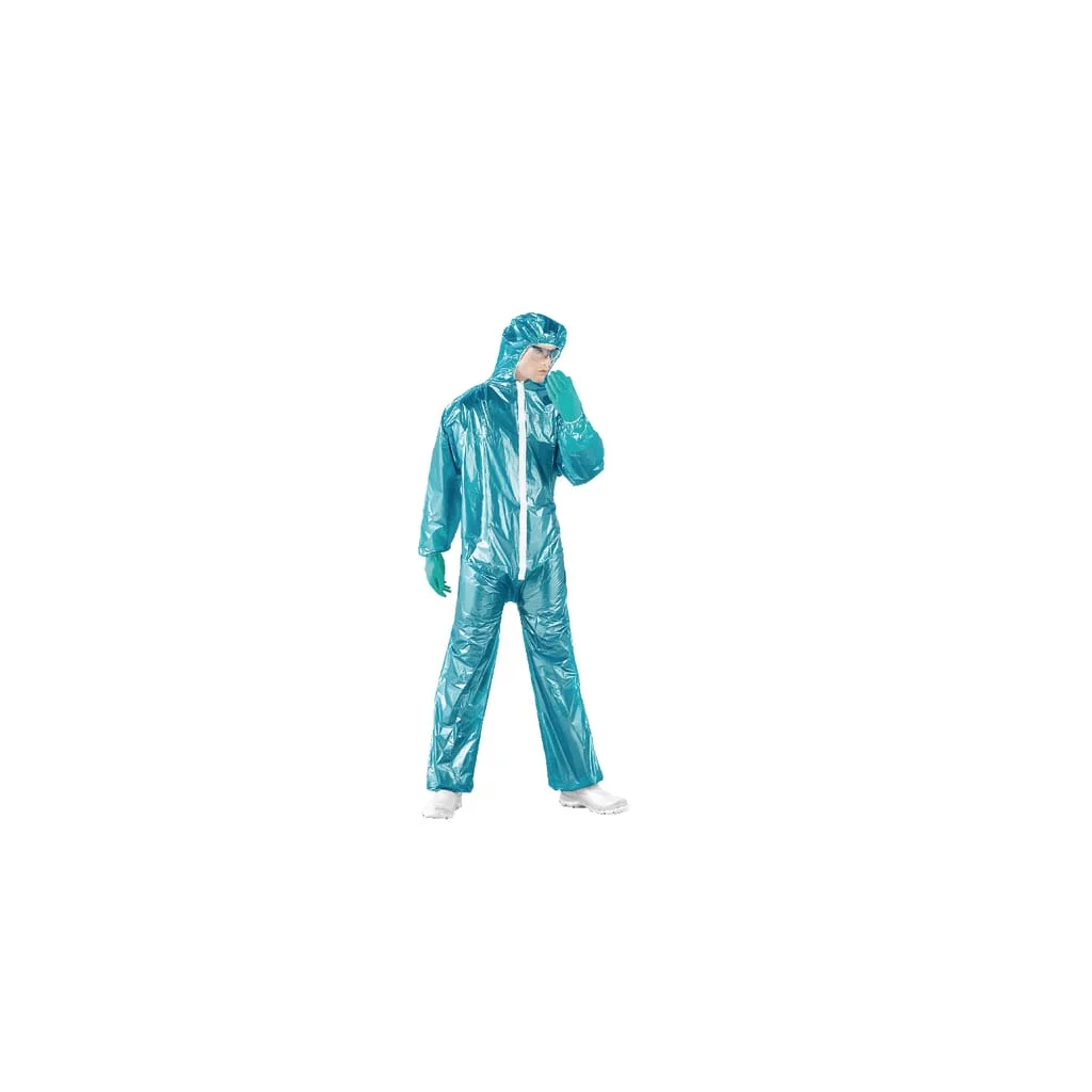 Combinezon de unică folosință XL albastru Honeywell 4180131XL