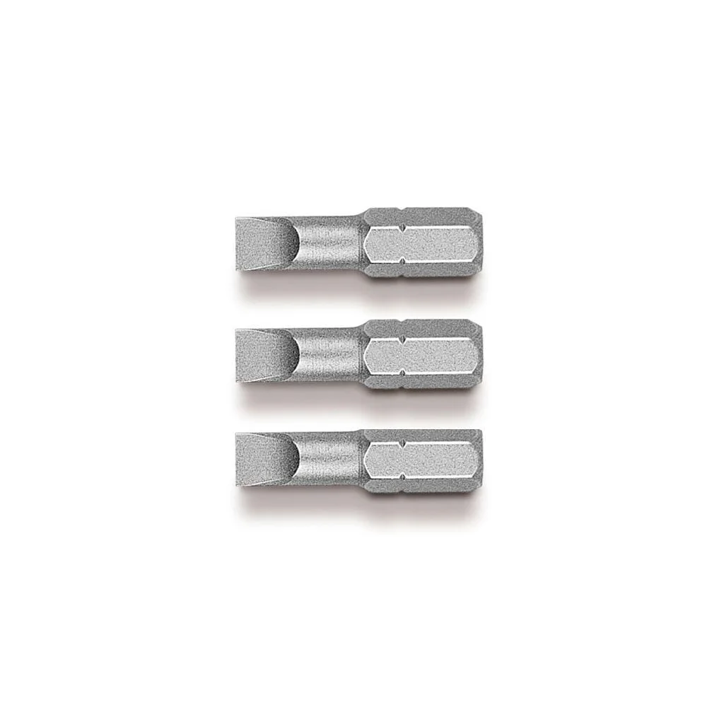 Capete drepte 1/4" Combi 4x0,5/5,5x0,8/6,5x1,2-25mm 4100301
