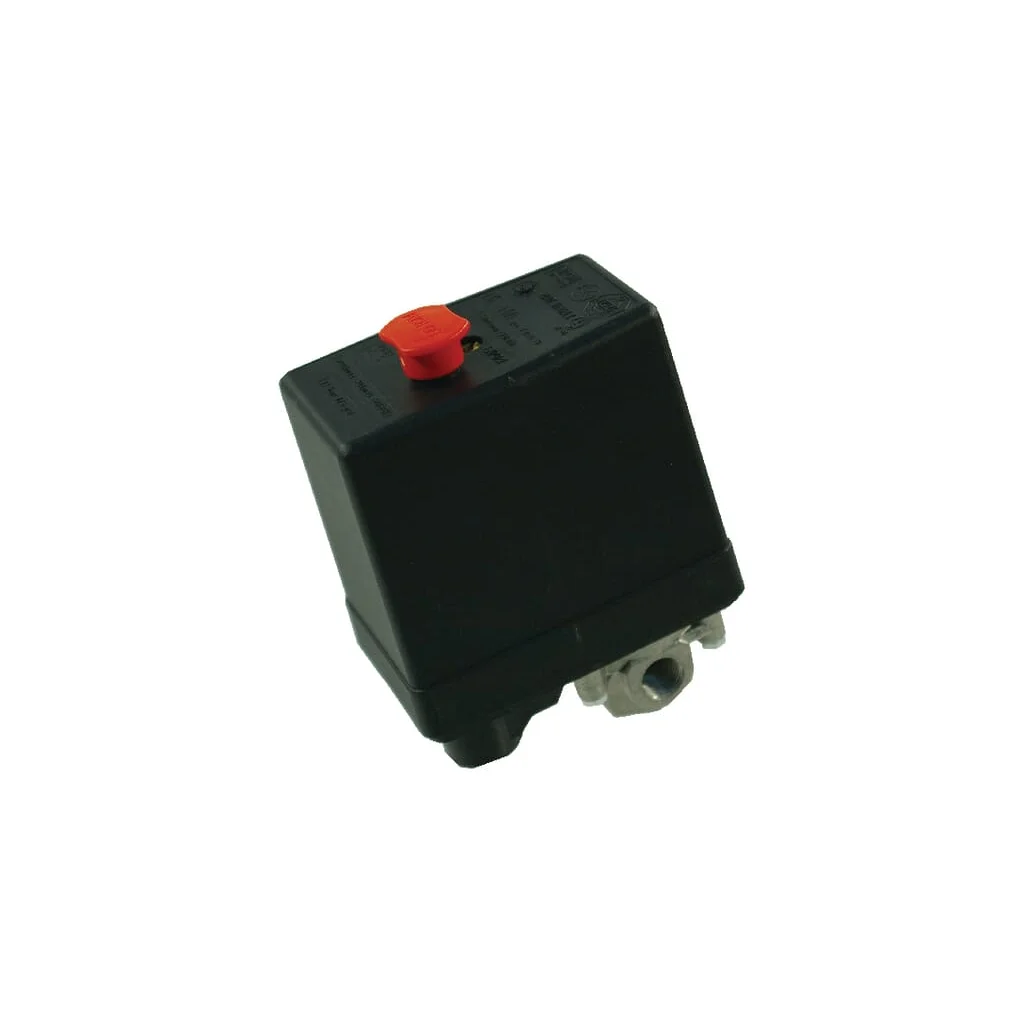 Presostat 3P 4x1/4 racord 4100694